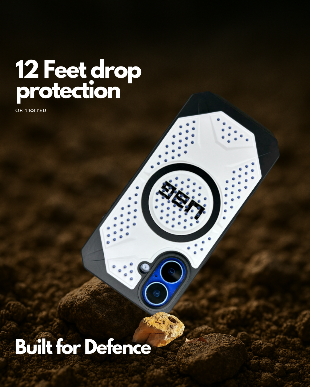 UAG Plasma Series Rugged Case for iPhone