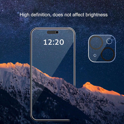 3d Curved Anti Spy Private Tempered Glass Film, Case Friendly, [9H Hardness] - HD