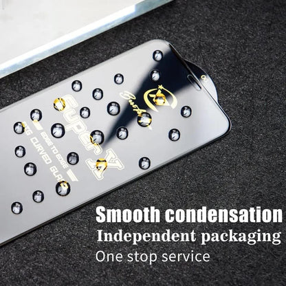 9H SuperX Curved Tempered Glass