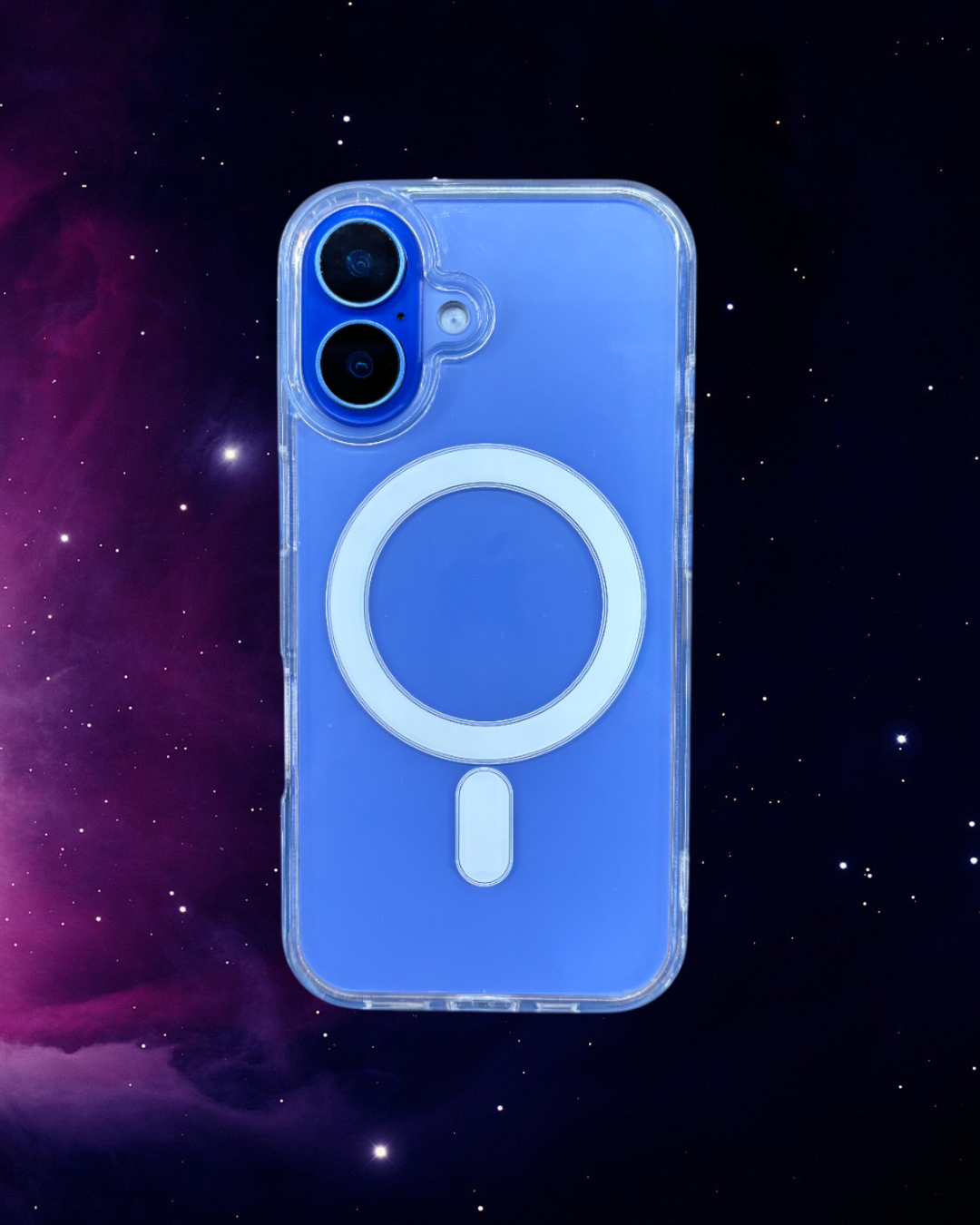 New Magnetic Clear Protective iPhone Case for iPhone