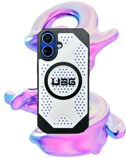 UAG Plasma Series Rugged Case for iPhone