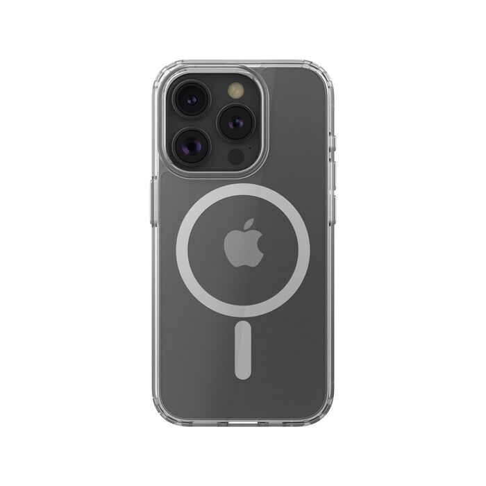 SheerForce™ Magnetic Clear Case for iPhone